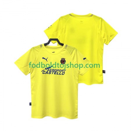 Villarreal CF 2006 Retro Hjemme trøje 2005 S/S